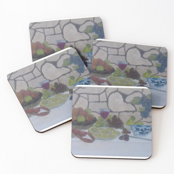 Item preview, still life apple vine designed and sold by Hanspeter Imp.