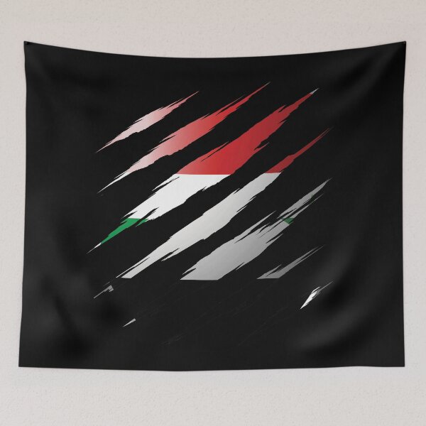 Item preview, Syria My Country Claw Nail designed and sold by HelloFromAja.