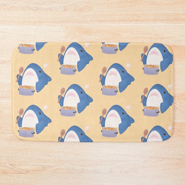 Item preview, Chef Shark designed and sold by melissamakes.
