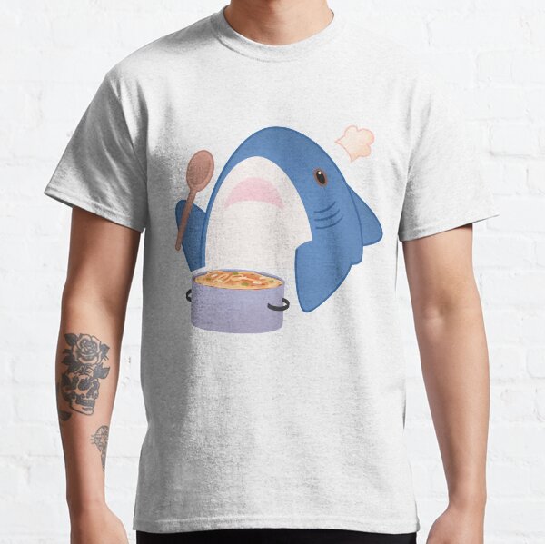 Item preview, Chef Shark designed and sold by melissamakes.