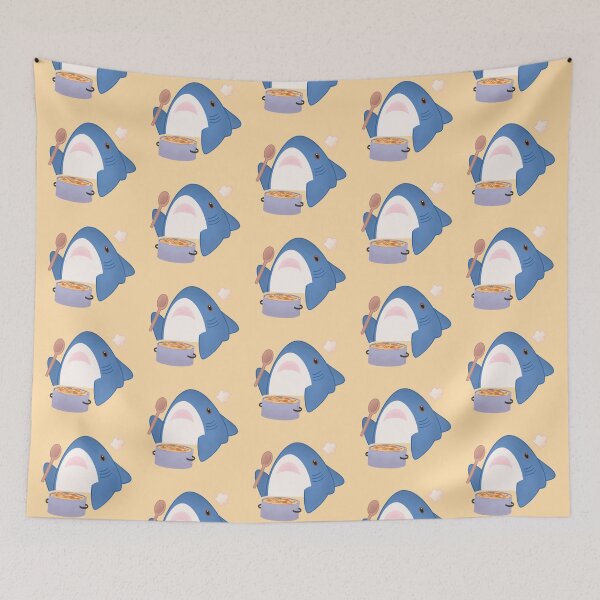 Item preview, Chef Shark designed and sold by melissamakes.