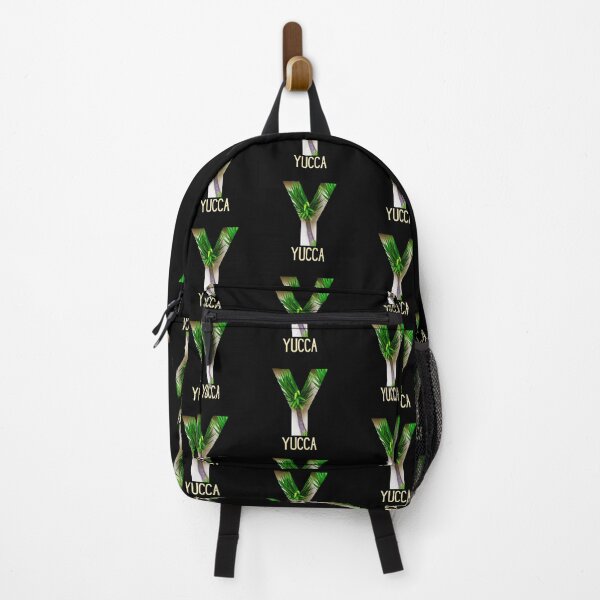 Item preview, Houseplant Alphabet - Y is for Yucca designed and sold by FunWithFoliage.