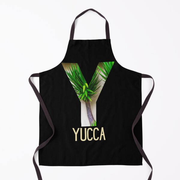 Item preview, Houseplant Alphabet - Y is for Yucca designed and sold by FunWithFoliage.
