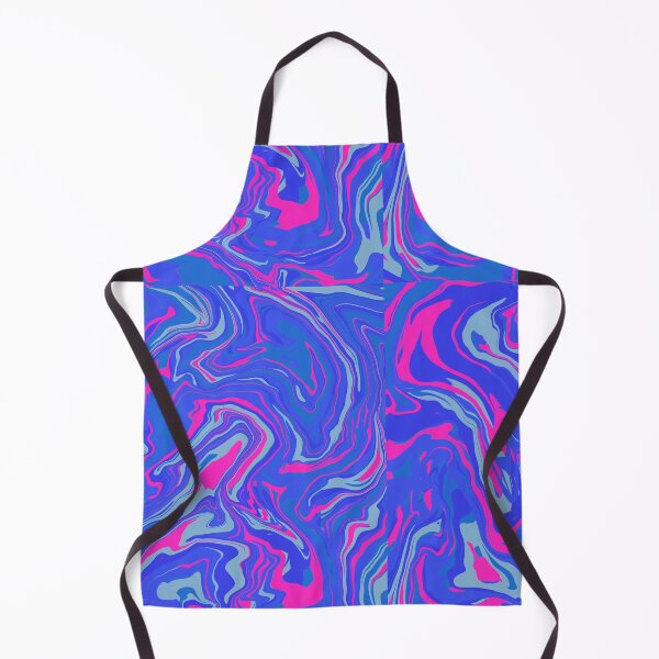 Item preview, Bubblegum Abstract Pattern Pinks, Blues and Purples designed and sold by AMSonArt.