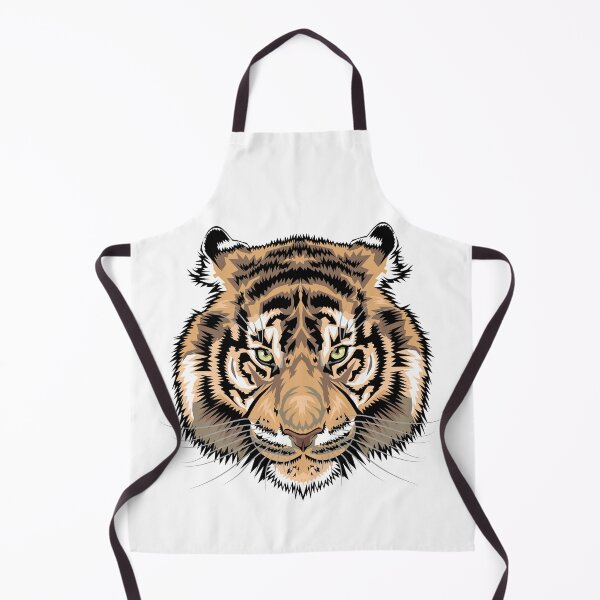Item preview, Very Detailed Tiger designed and sold by EemilTuo.
