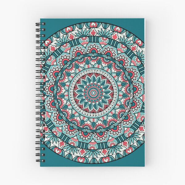 Item preview, Blue mandala designed and sold by Divyakrishnanv.