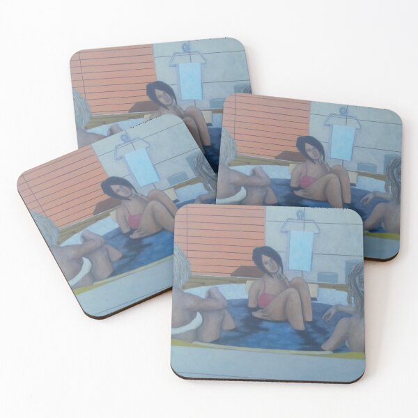 Item preview, pool friends bathe designed and sold by Hanspeter Imp.