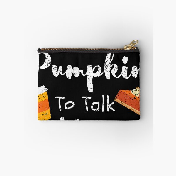 Item preview, Give Me Pumpkin To Talk About Cute Fall designed and sold by PatelLayla.