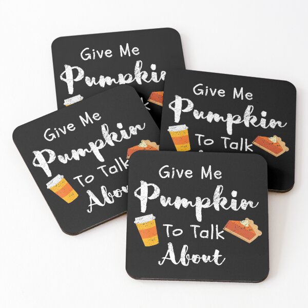 Item preview, Give Me Pumpkin To Talk About Cute Fall designed and sold by PatelLayla.