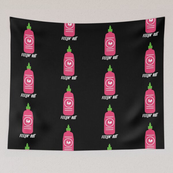 Item preview, Feelin' Hot designed and sold by Gilly  M.