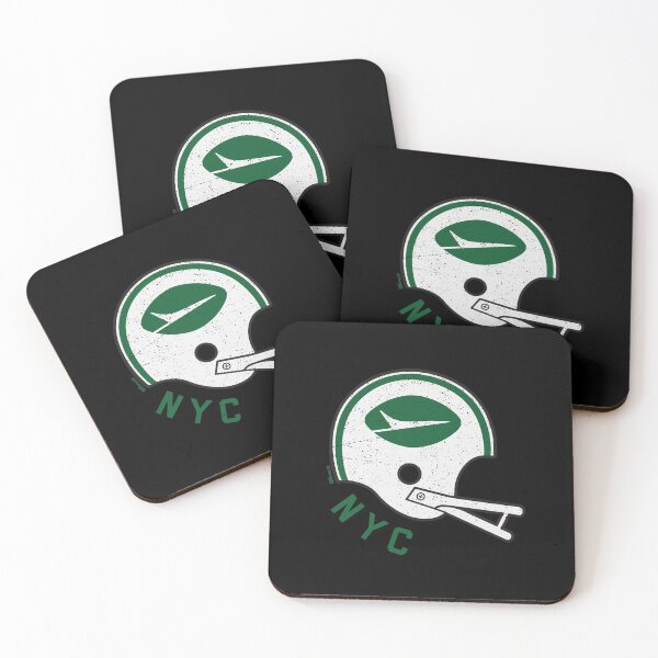 Item preview, Gráfico de tapa de NYC DamgoodGame Jets designed and sold by damgoodgame.