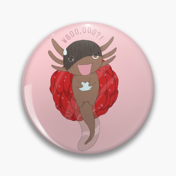 Item preview, Haru {Axolotl} designed and sold by Aliens88n.