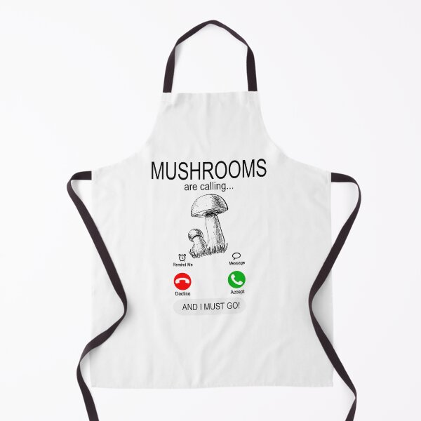 Item preview, Mushrooms are calling - mushrooms - mushroom pickers - mushroom designed and sold by dJ-Design.