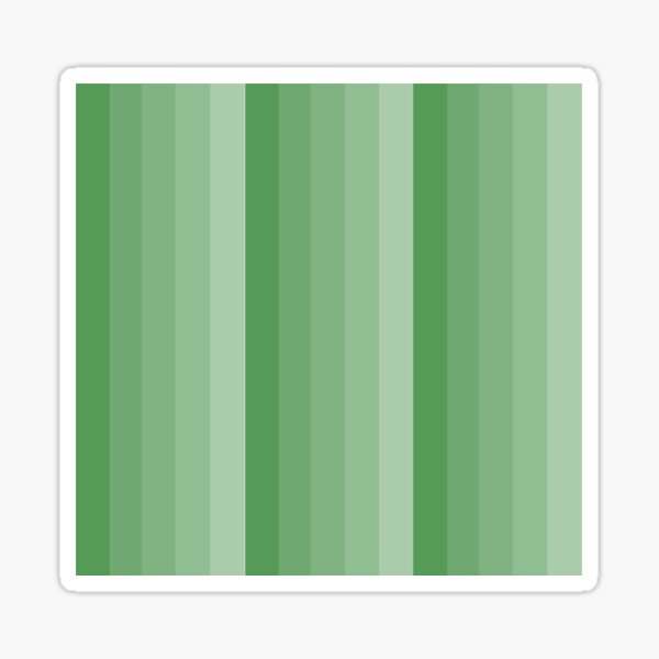 Item preview, Lime green shaded chunky striped pattern design by JohnnyMyass - Face masks, clothing and many other household products and merchandise. designed and sold by JohnnyMyass.