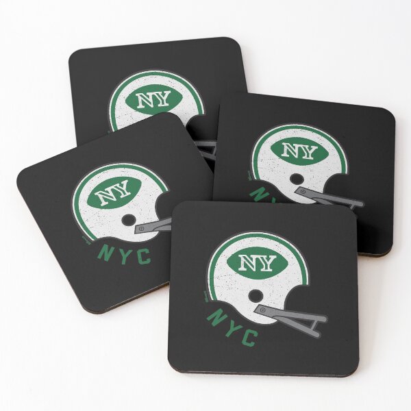 Item preview, Gráfico de tapa NYC DamgoodGame Jets NY designed and sold by damgoodgame.