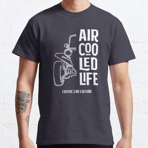 t shirt aircooled