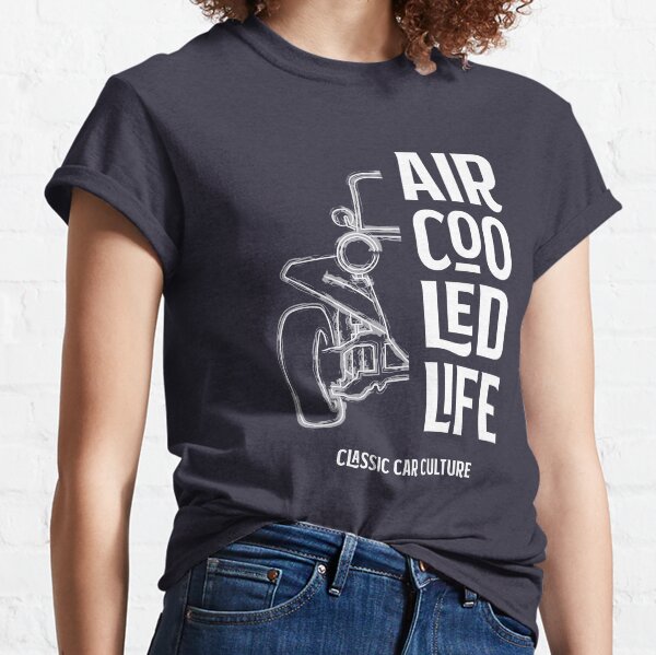 Aircooled Life Beach Buggy - Classic Car Culture Classic T-Shirt