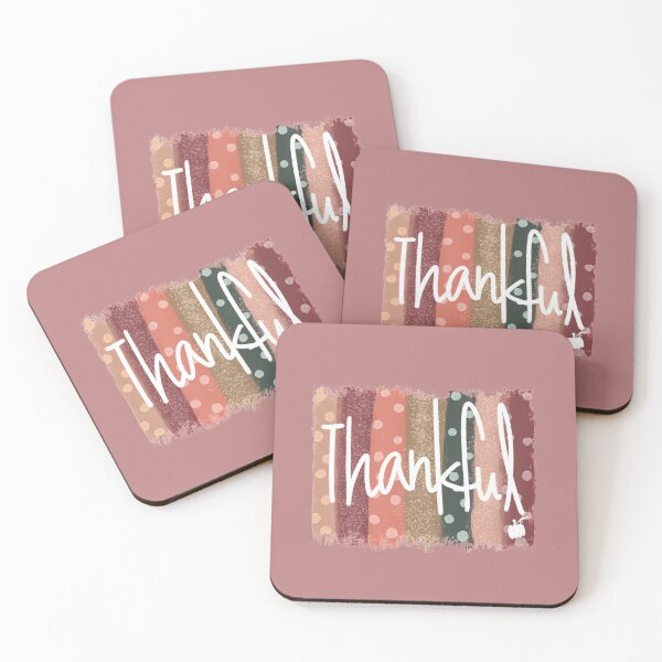 Item preview, thankful designed and sold by JavierShih.