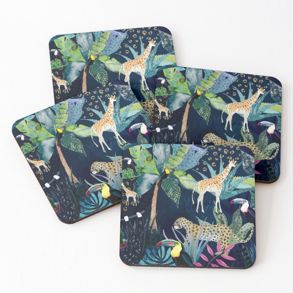 Item preview, Jungle Pattern Design  designed and sold by MarcSabuncu.