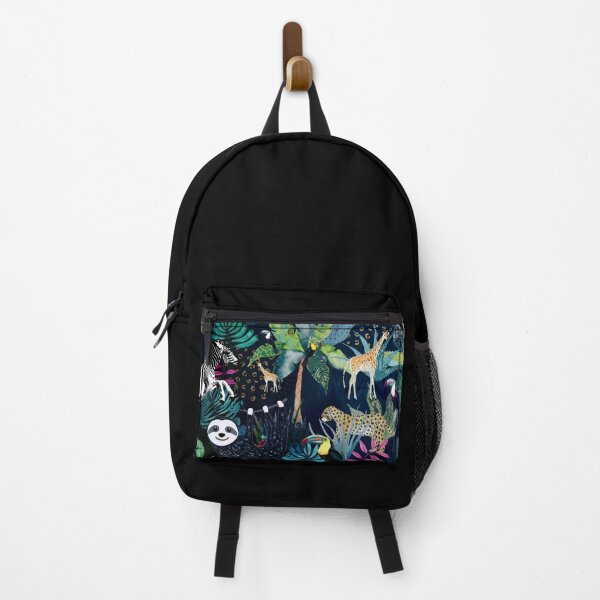 Item preview, Jungle Pattern Design designed and sold by MarcSabuncu.