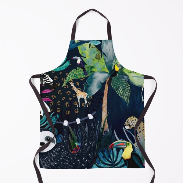 Item preview, Jungle Pattern Design designed and sold by MarcSabuncu.