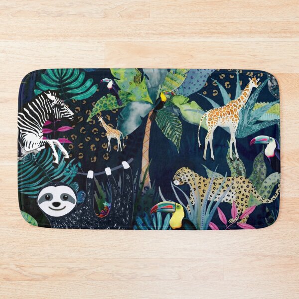 Item preview, Jungle Pattern Design  designed and sold by MarcSabuncu.