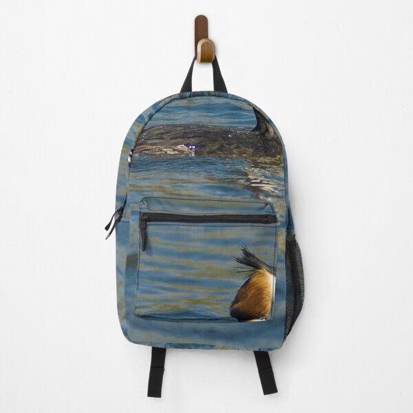 Item preview, Great Crested Grebe designed and sold by petewelsby.