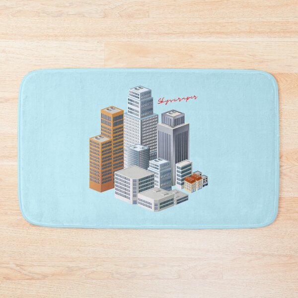 Item preview, Skyscraper 3D designed and sold by K-icon.