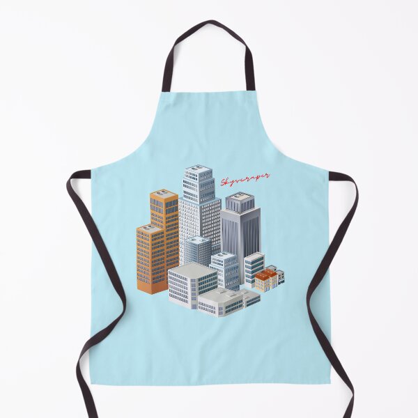 Item preview, Skyscraper 3D designed and sold by K-icon.