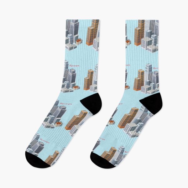 Item preview, Skyscraper 3D designed and sold by K-icon.