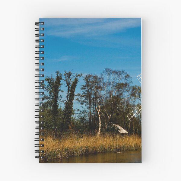 Item preview, Hunsett Mill, Norfolk Broads designed and sold by petewelsby.