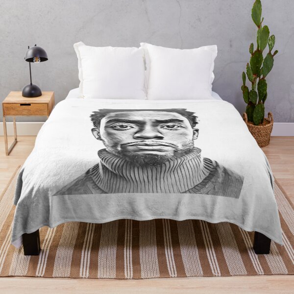 Item preview, Chadwick Boseman . Black Panther . Wakanda . Best Selling designed and sold by isurudinushaper.