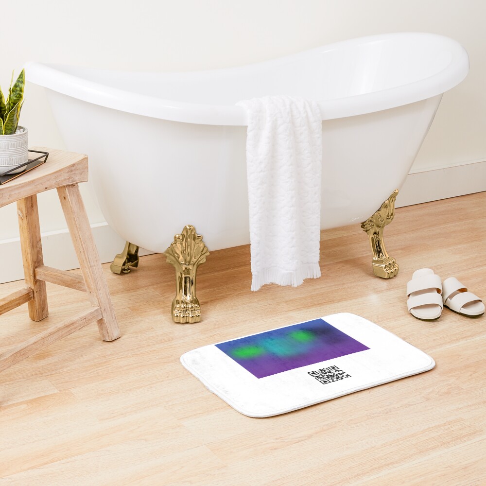 Item preview, Bath Mat designed and sold by STAM503.