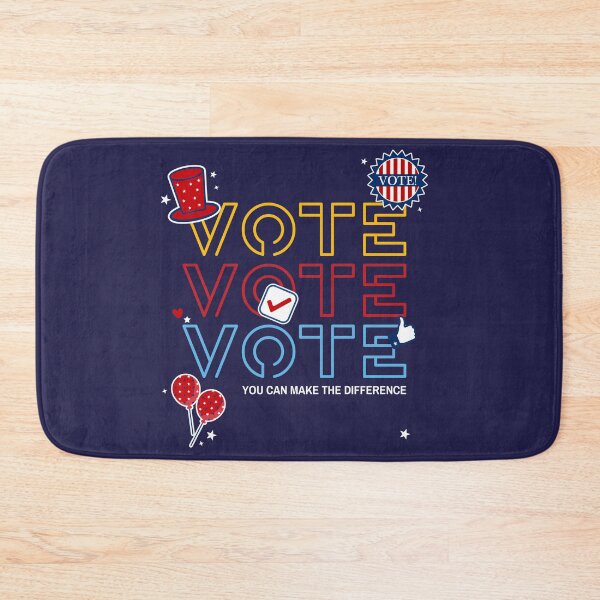 Item preview, vote vote vote 2020 designed and sold by alexandrutarcan.