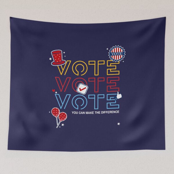 Item preview, vote vote vote 2020 designed and sold by alexandrutarcan.