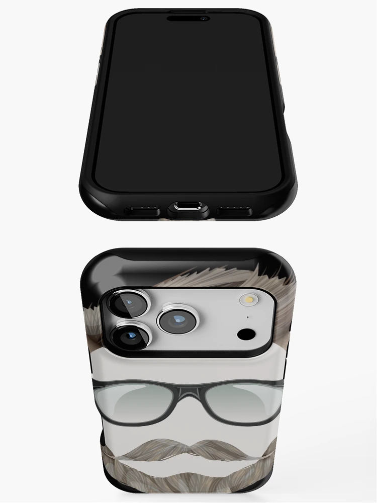 Thumbnail 3 of 4, iPhone Case, Rowdy designed and sold by Rizly.