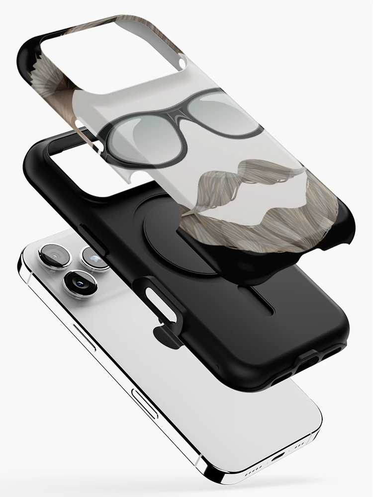 Thumbnail 2 of 4, iPhone Case, Rowdy designed and sold by Rizly.