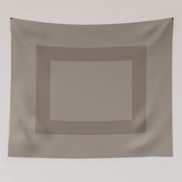Item preview, Shades of taupe with an elegant border designed and sold by PetaJaneHome.