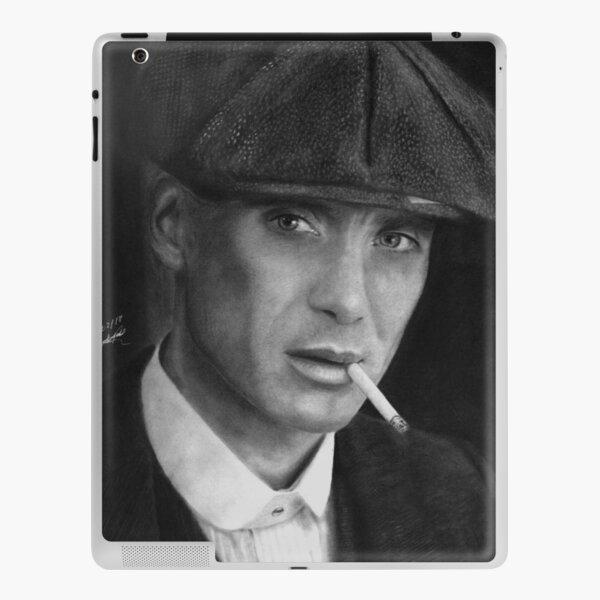 Cillian Murphy iPad Skin