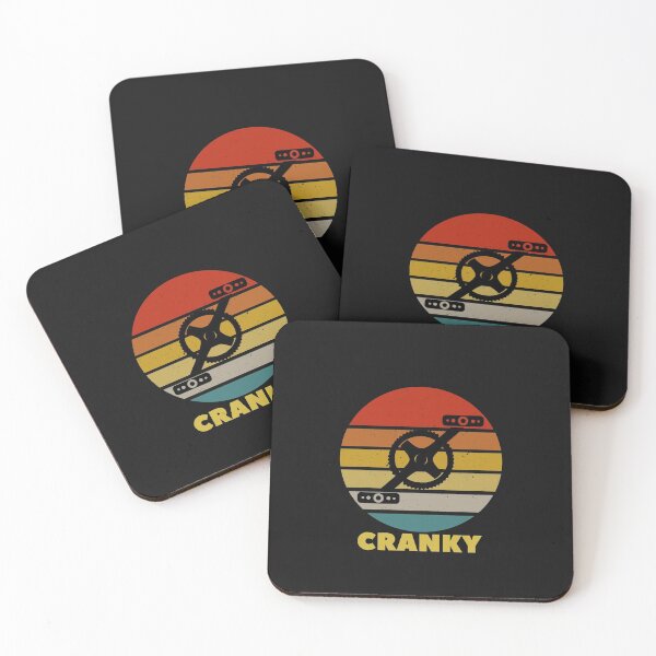 Item preview, Awesome " CRANKY PIDAL " Designe designed and sold by Best-art.