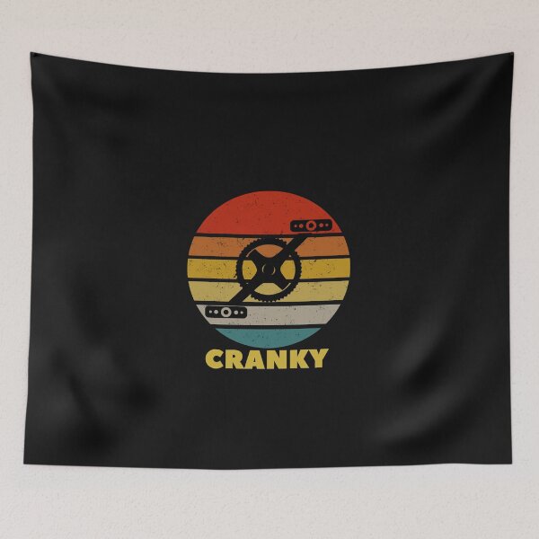 Item preview, Awesome " CRANKY PIDAL " Designe designed and sold by Best-art.