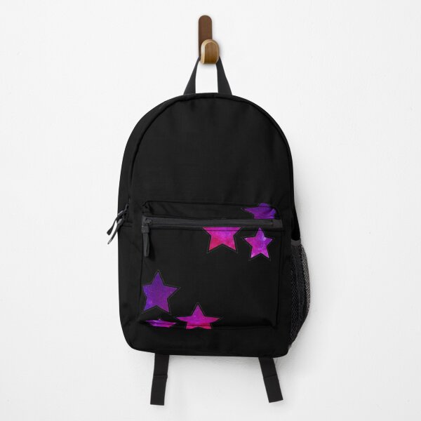 Item preview, Galaxy stars sticker pattern designed and sold by HR-the-Chemist.