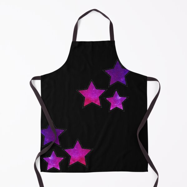 Item preview, Galaxy stars sticker pattern designed and sold by HR-the-Chemist.