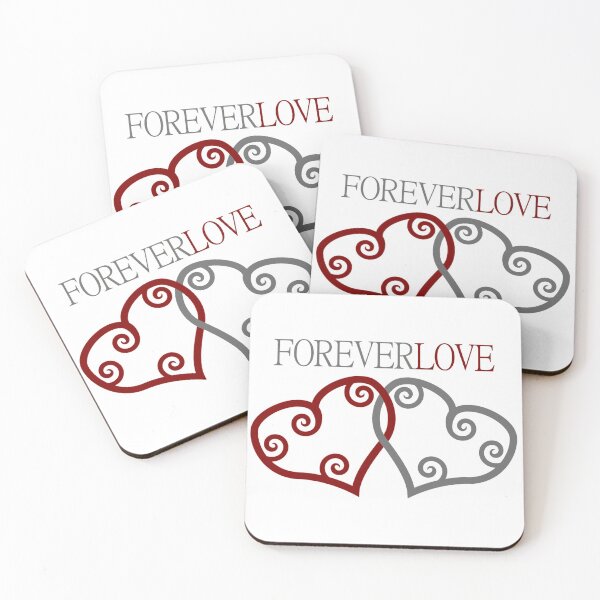Item preview, Forever love designed and sold by beoubeou.