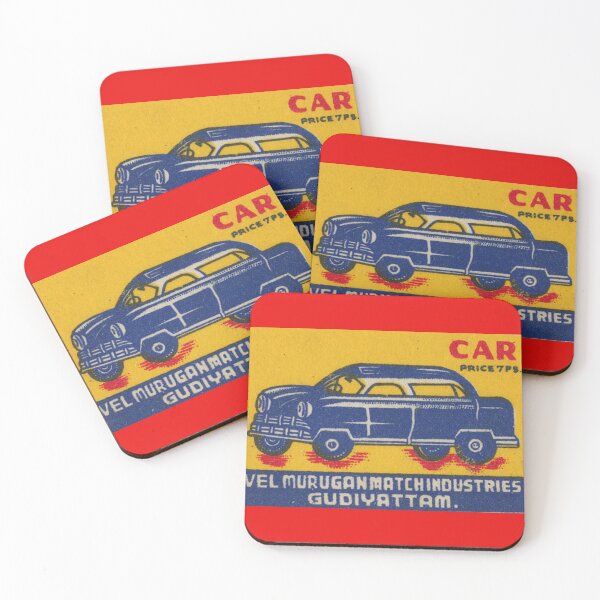 Item preview, Blue Car designed and sold by CtlAltDel.
