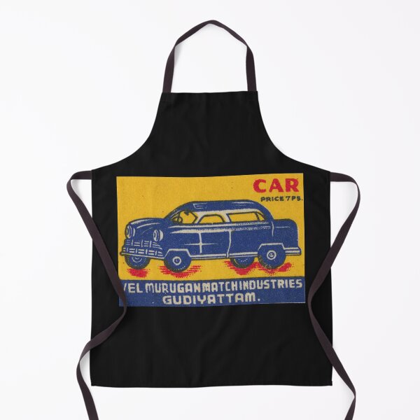 Item preview, Blue Car designed and sold by CtlAltDel.