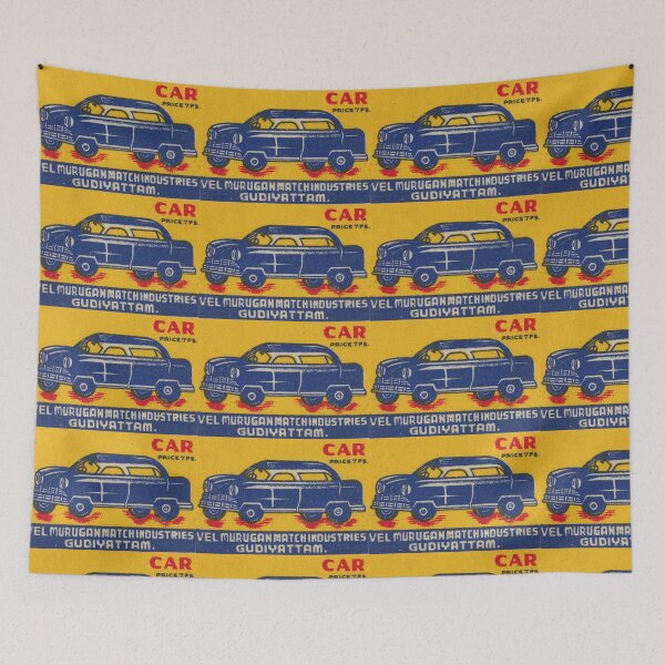 Item preview, Blue Car designed and sold by CtlAltDel.