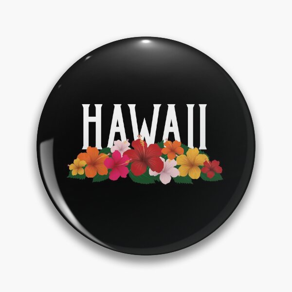 Item preview, Hawaii Flowers Vintage designed and sold by ClarkeLilly.