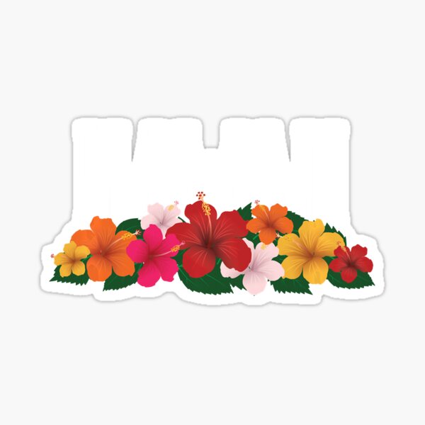 Animal Crossing Roses Stickers Redbubble - roblox clover online blue flower