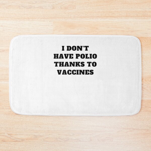 Item preview, I don't have polio thanks to vaccines  designed and sold by Jeangel97.